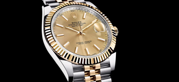 What exactly is a Rolex Rolesor watch? | Jaztime Blog