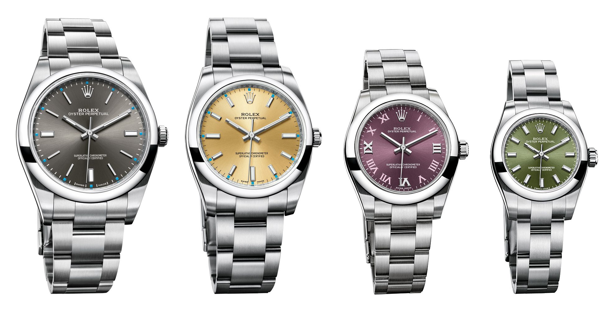 The 4 Cheapest Rolex Watch Models 