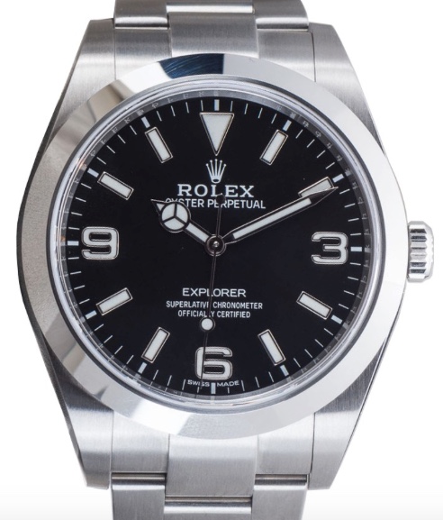 the cheapest real rolex