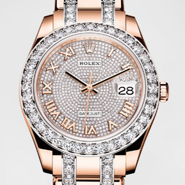 5 Must Have Rolex Ladies Watches | Jaztime Blog