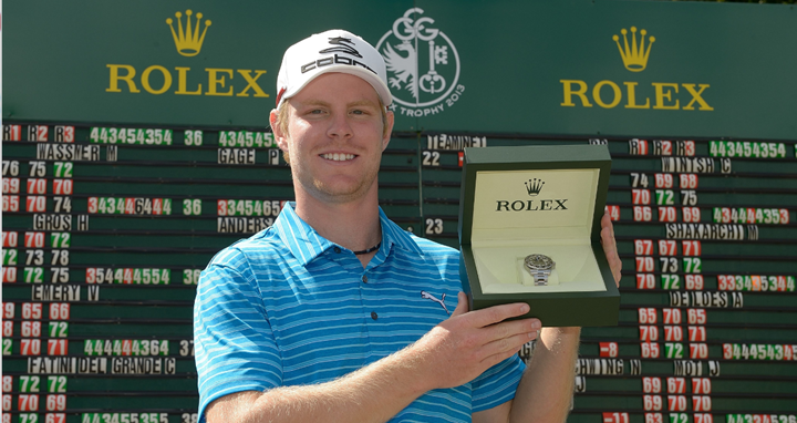 Rolex's Five Decade History with Golf | Jaztime Blog