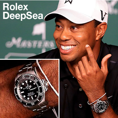 rolex golf watch