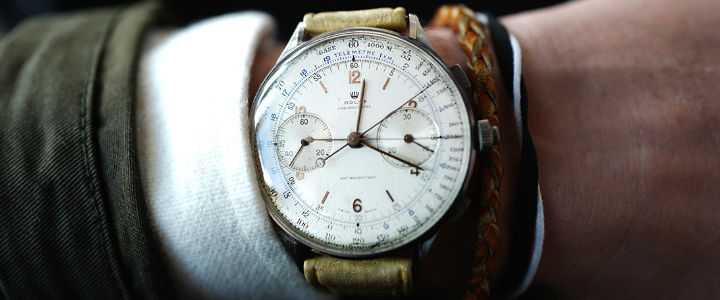 Stunning Auction Prices for Vintage Rolex - Invest in Watches | Jaztime Blog