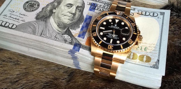 7 Men's Luxury Watches for Under $20 