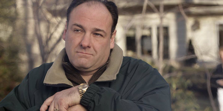 What Rolex does Tony Soprano wear? | Jaztime Blog