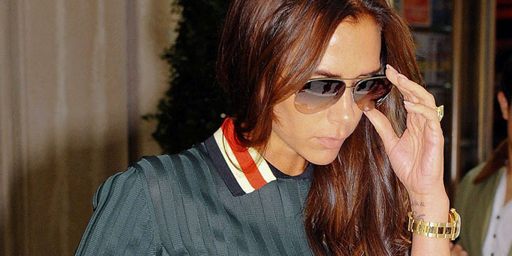 Which Rolex does Victoria Beckham wear? | Jaztime Blog
