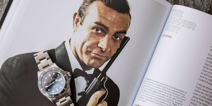 What Rolex Does James Bond Wear? | Jaztime Blog