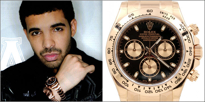 Which Rolex Watches Do Rappers Wear? | Jaztime Blog