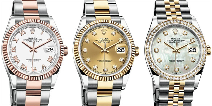 2018 Rolex Watches introduced in Basel 