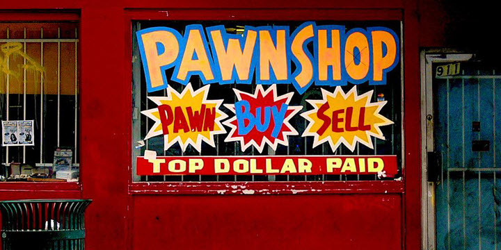 pawn shop rolex