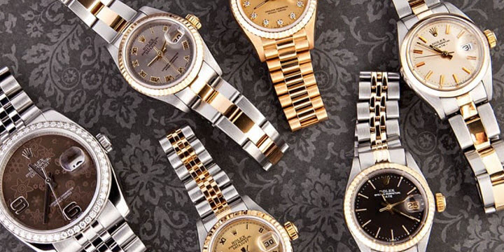 pre owned rolex online