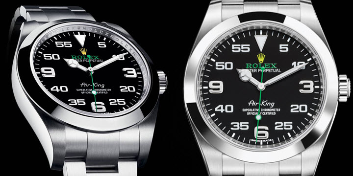 Best Men's Rolex Watches under $5000 USD | Jaztime Blog