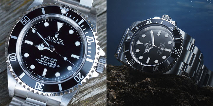Best Men's Rolex Watches under $5000 