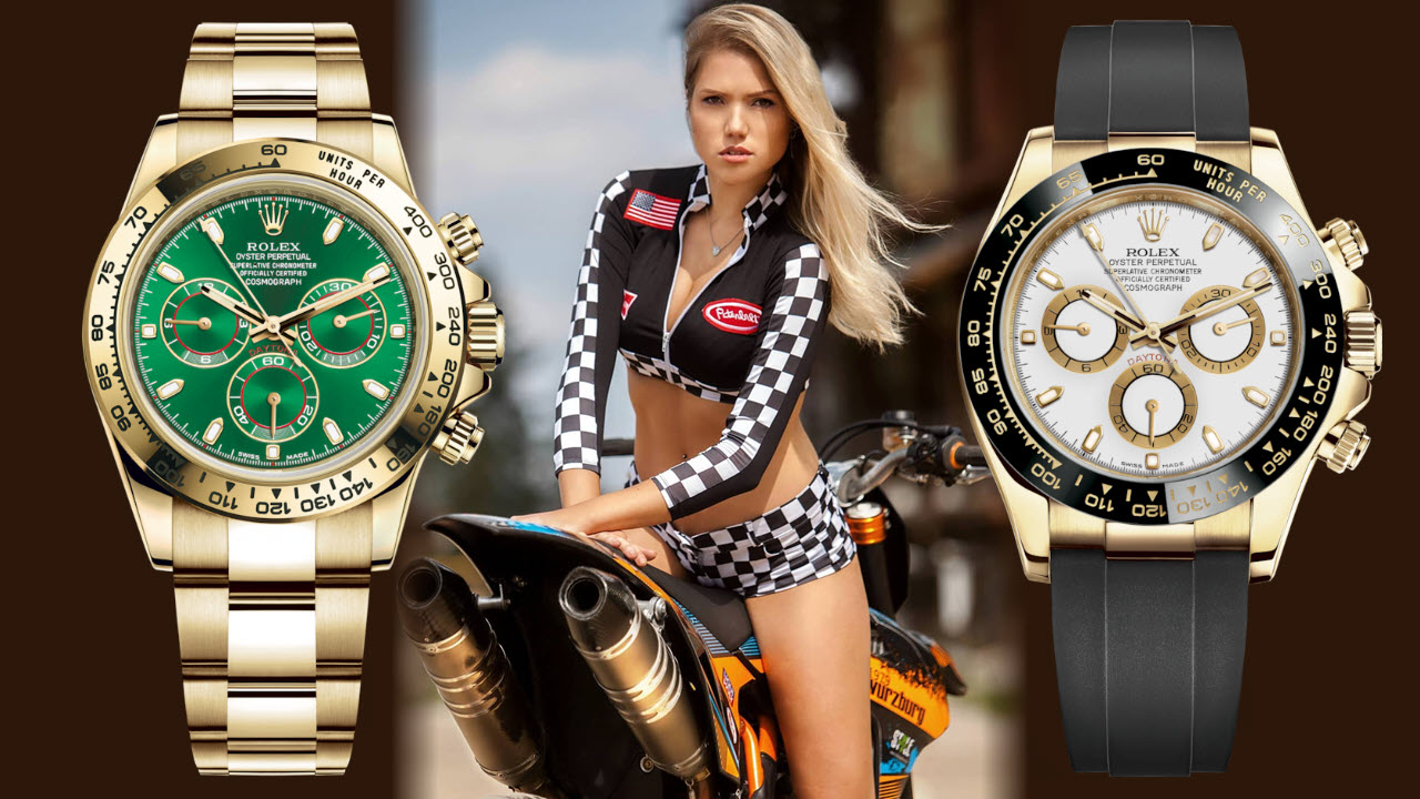 What Rolex Daytona to Buy? Buying Guide | Jaztime Blog