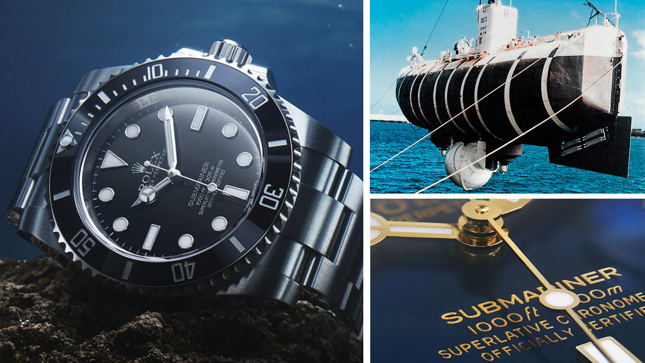 which submariner to buy