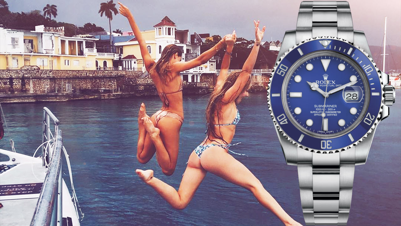 What Rolex Submariner to Buy? Buying Guide | Jaztime Blog