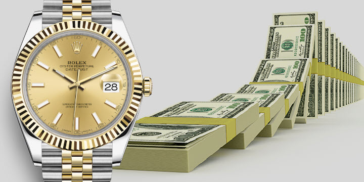 best rolex to buy as an investment
