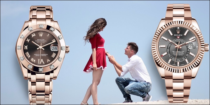 BUYING GUIDE: Rolex Watches for Couples | Jaztime Blog