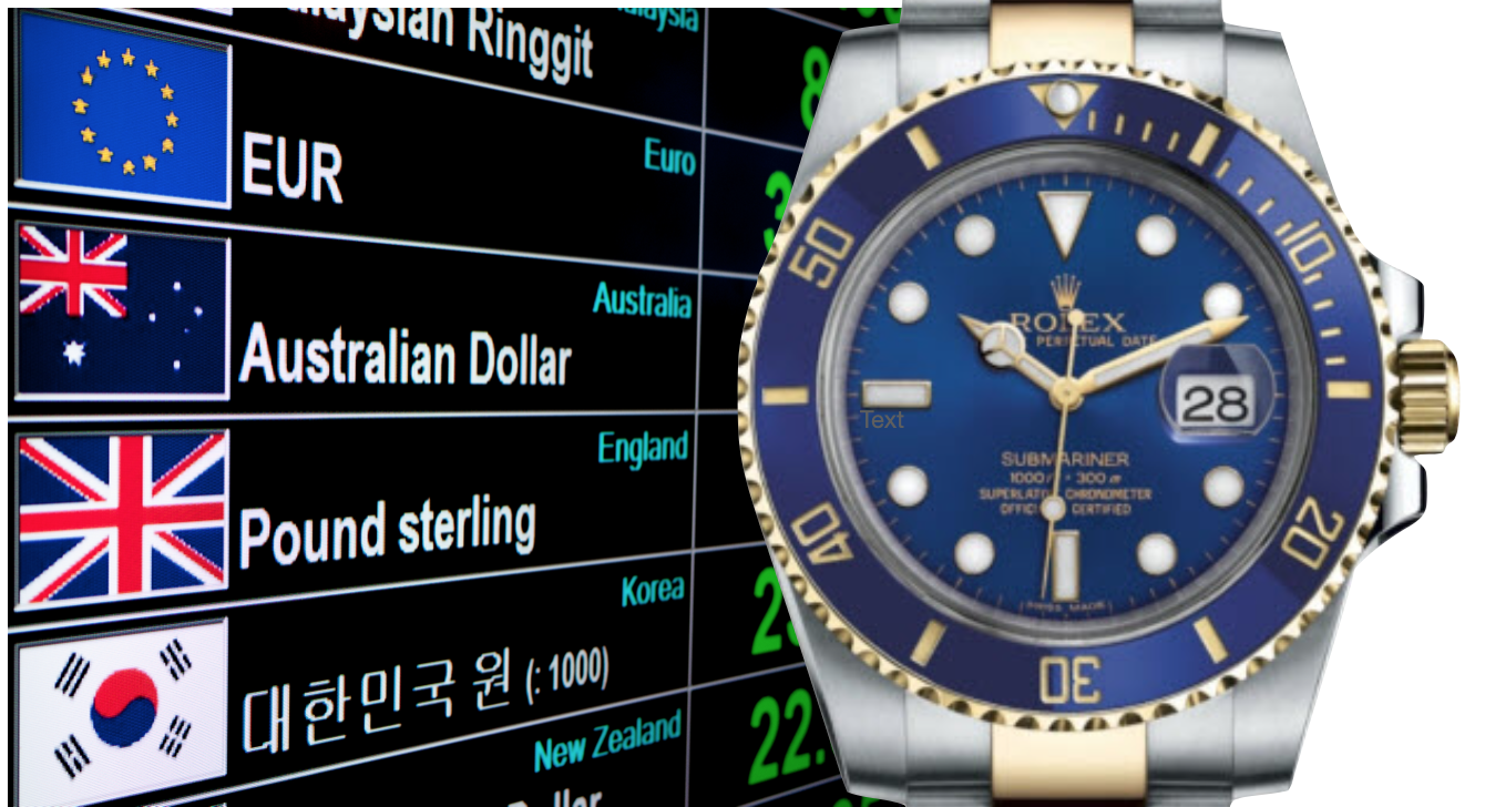 Buying a Rolex at the Airport: Four Disadvantages | Jaztime Blog