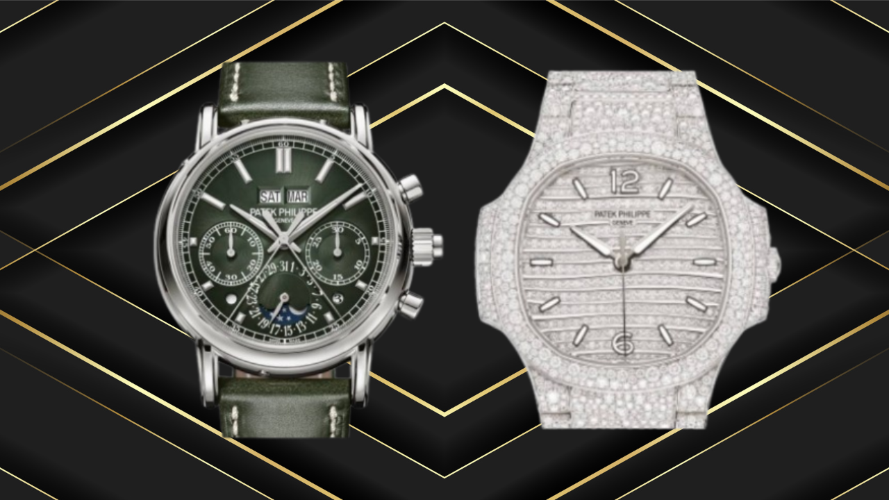 Patek Philippe vs Other Luxury Watch Brands