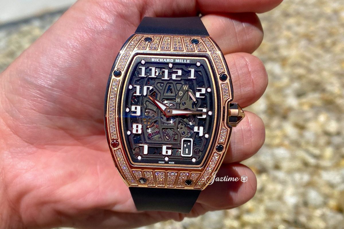 Richard Mille RM 67-01 Watches ON SALE
