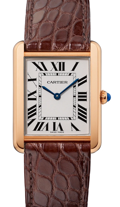 where is cartier watches made