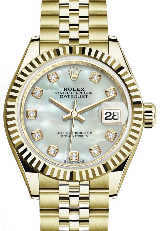 rolex mens oyster perpetual datejust price