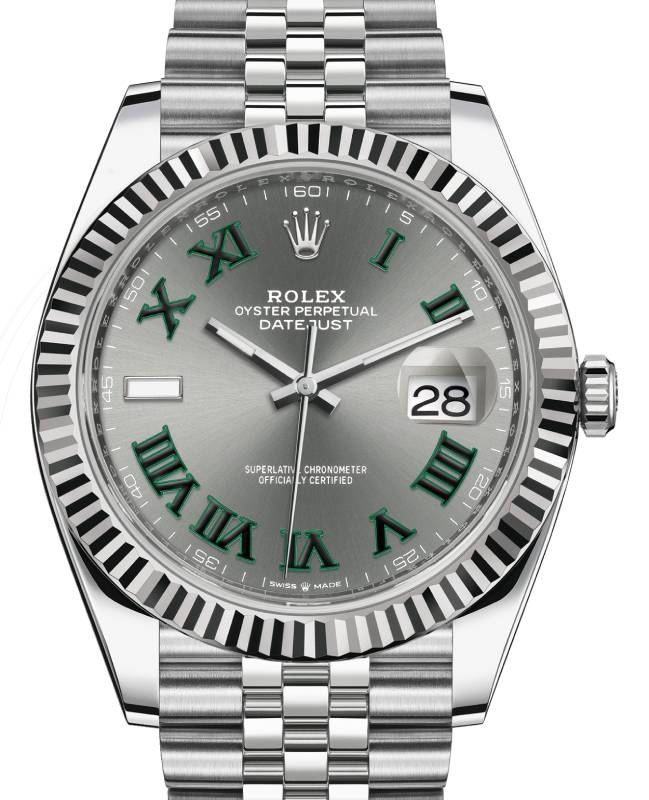 rolex oyster perpetual datejust date change
