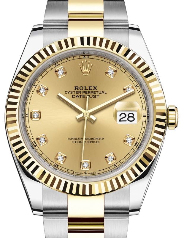 rolex oyster gold watch price