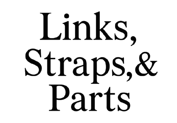 Links & Straps