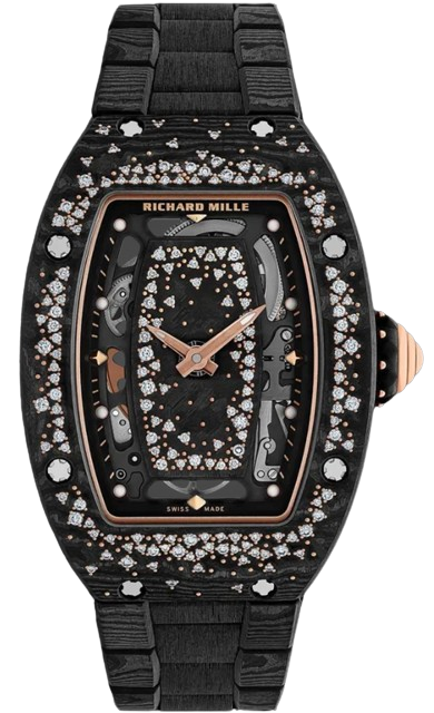 RM 07-01 Automatic Winding