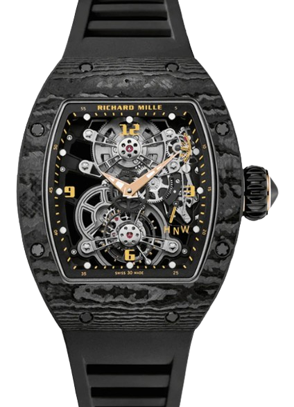 RM 17 Tourbillon