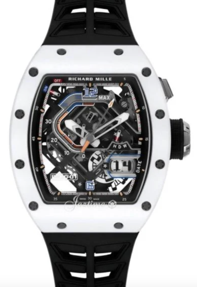 RM 30 Declutchable Rotor