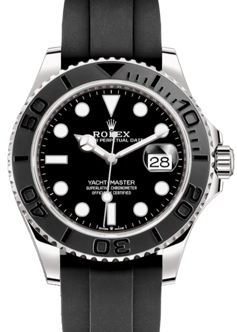 rolex yacht master used
