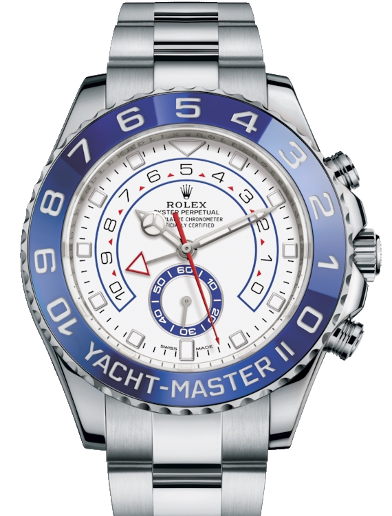 rolex yacht master platinum price