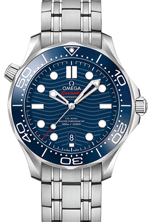Best Price on all OMEGA SEAMASTER Watches Guaranteed at Jaztime.com