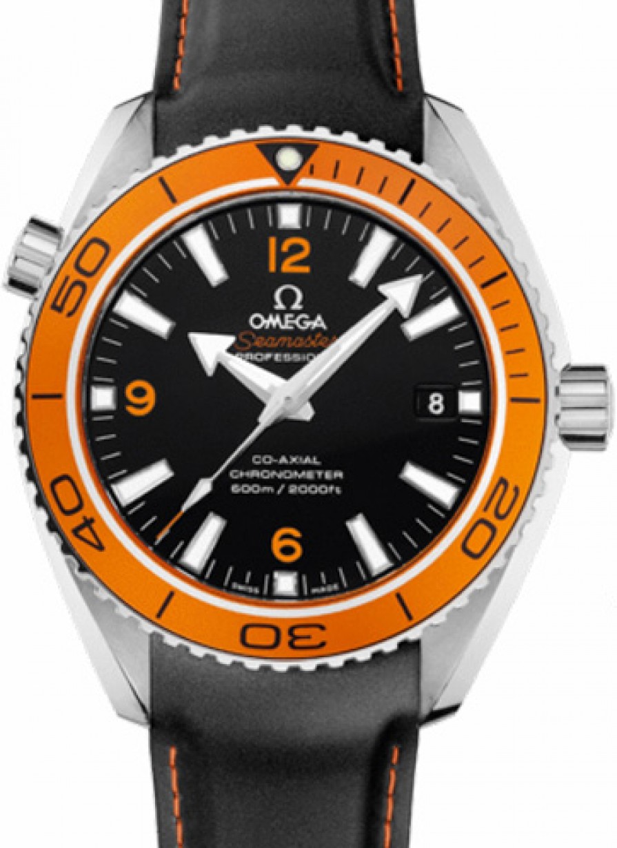 omega planet ocean orange price