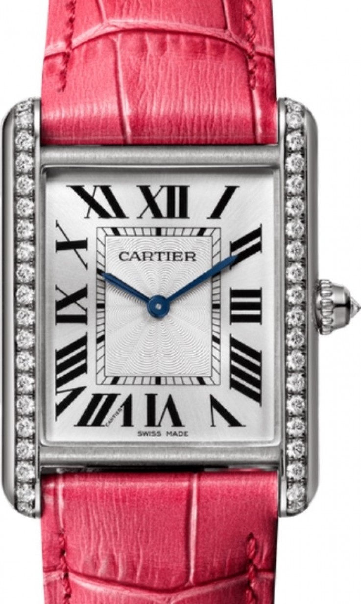 Cartier Watch Tank Louis Cartier WJTA0010