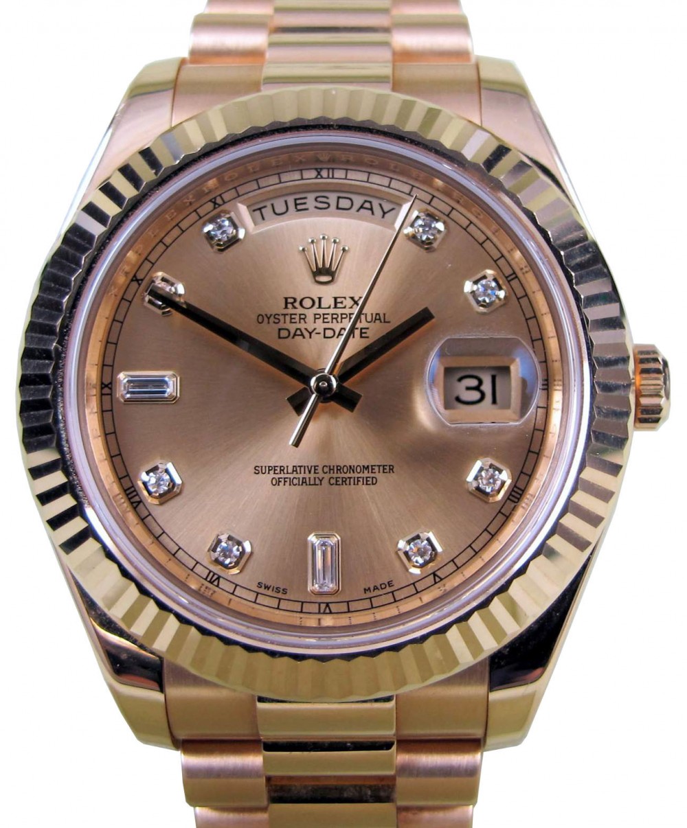 rolex day date 2 for sale
