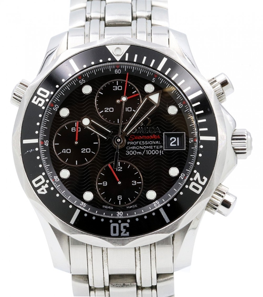 omega seamaster 300 diver chronograph