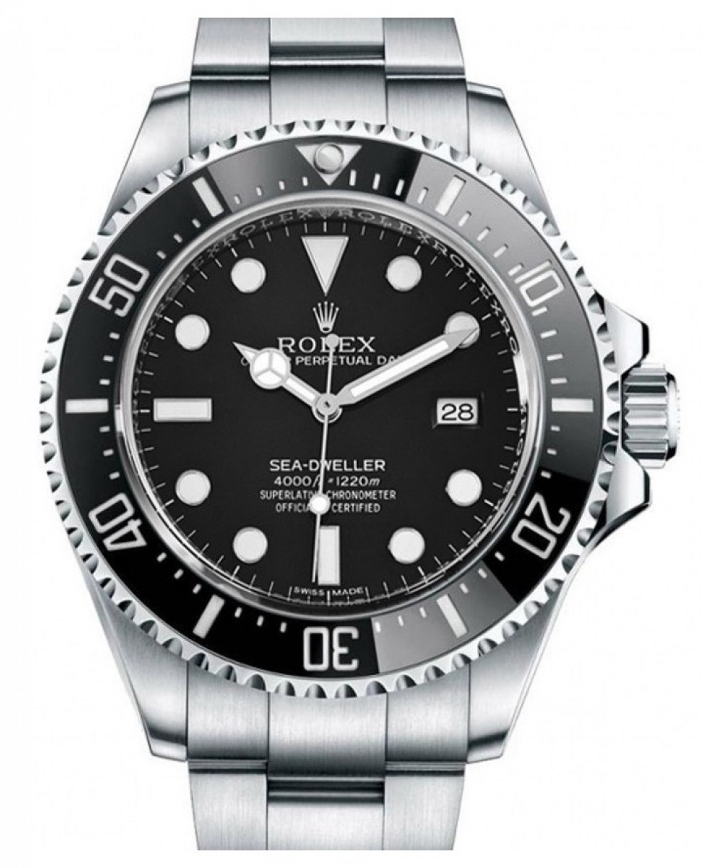 Buy Rolex Oyster Perpetual Date Sea Dweller 4000 | UP TO 50% OFF