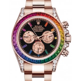 rainbow rolex watch price