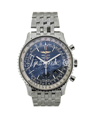 BREITLING AB012721|C889|443A NAVITIMER 01 (46MM) STAINLESS STEEL BRAND NEW