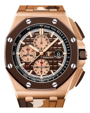 Best Price for Rose Gold 44mm AP Royal Oak Offshore Watches