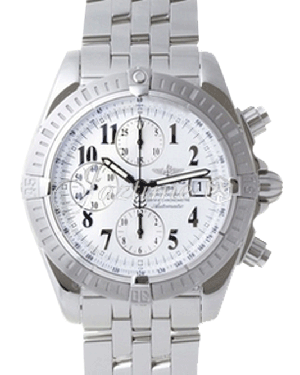 BREITLING W1331012|A774|385A CHRONOMAT 38MM STAINLESS STEEL - BRAND NEW
