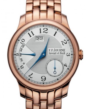 F.P.Journe Octa Automatique Reserve Rose Gold 40mm Silver Dial - BRAND NEW