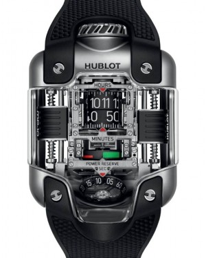 Hublot MP-10 Tourbillion Weight Energy System Titanium 910.NX.0001.RX