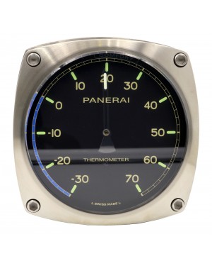 Panerai PAM 583 Thermometer Stainless Steel BRAND NEW