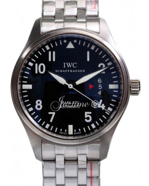 IWC Pilots Mark XVII IW326504 Automatic Men's Midsize 41mm Stainless Steel BRAND NEW