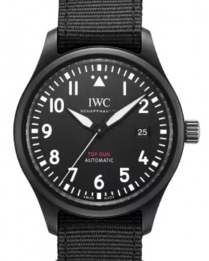 IWC Pilot's Watch Automatic Top Gun Ceramic 41mm IW326906